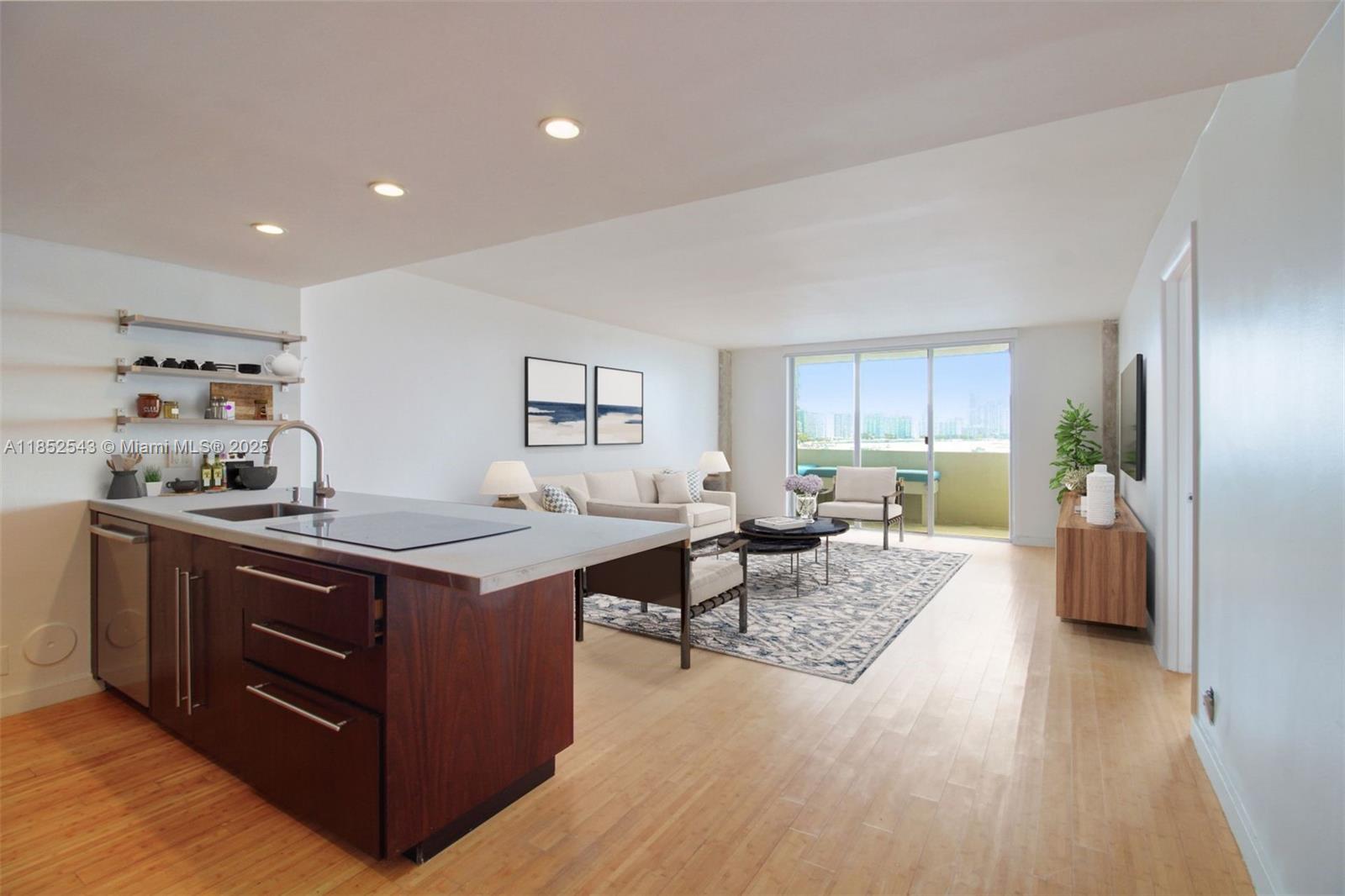 5 Island Ave #4E