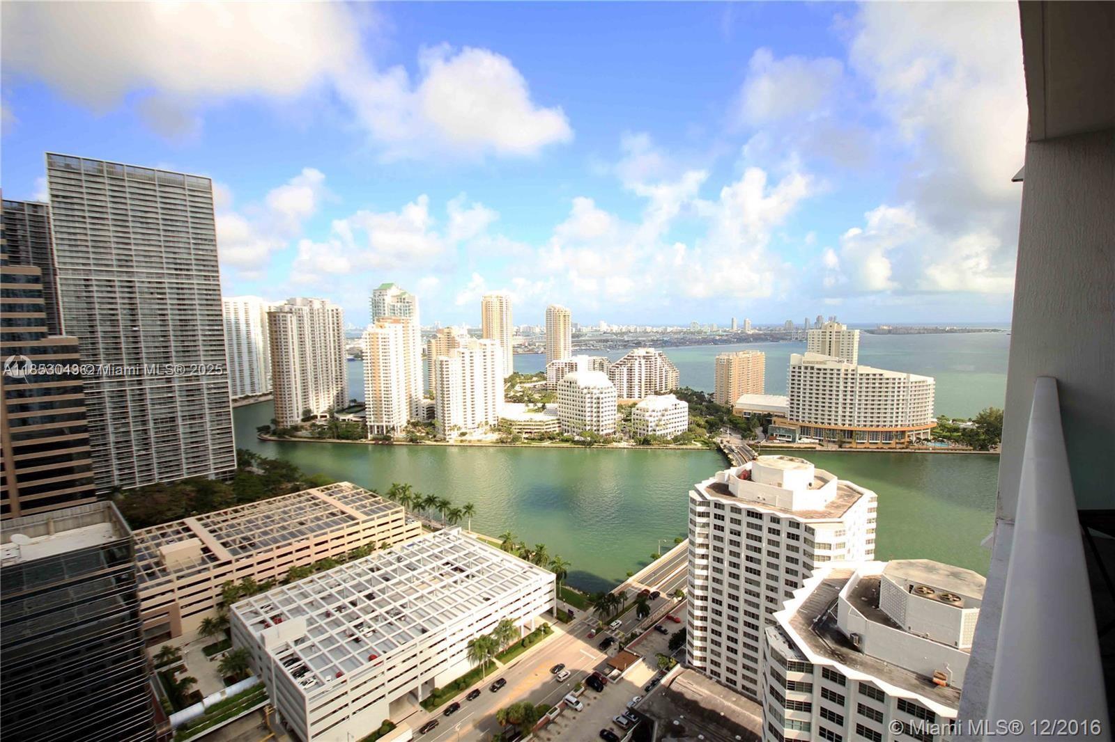 950 Brickell Bay Dr #3308