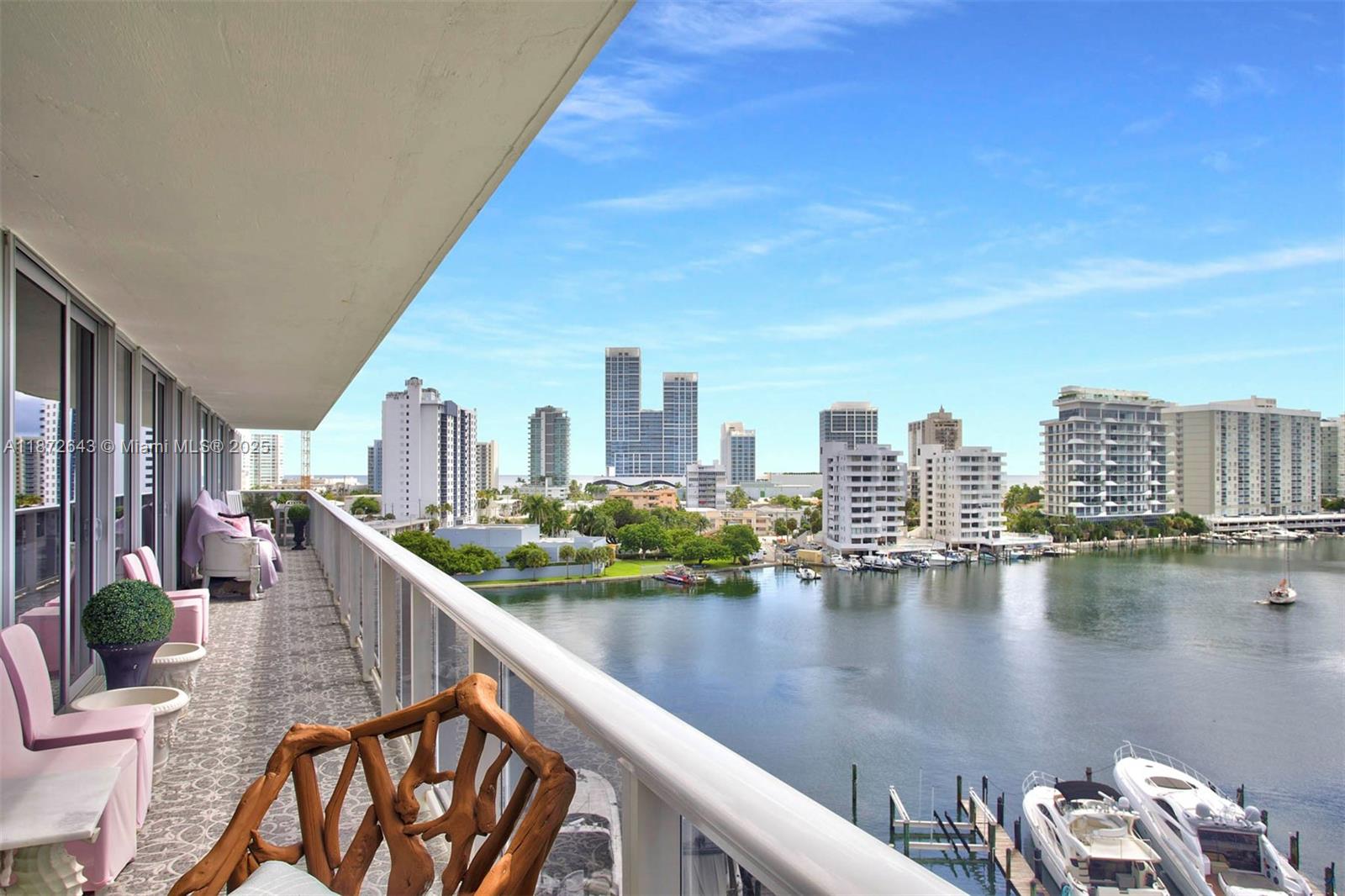 900 Bay Dr #702/704 Miami Beach, FL 33141