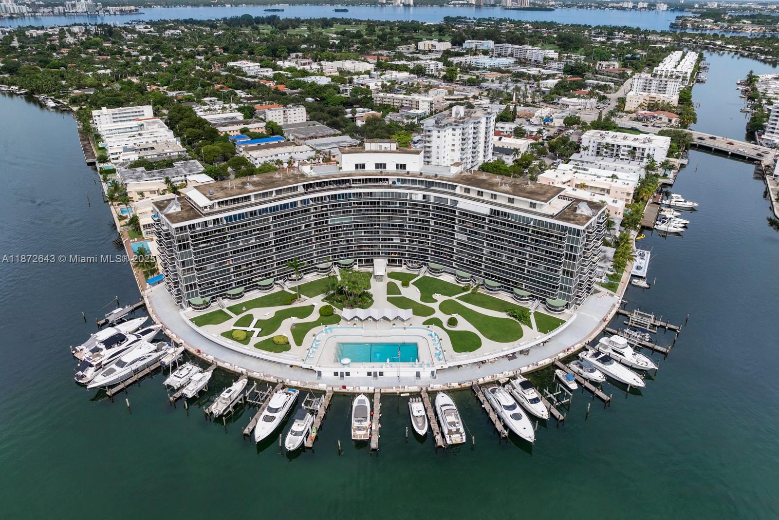 900 Bay Dr #702/704 Miami Beach, FL 33141