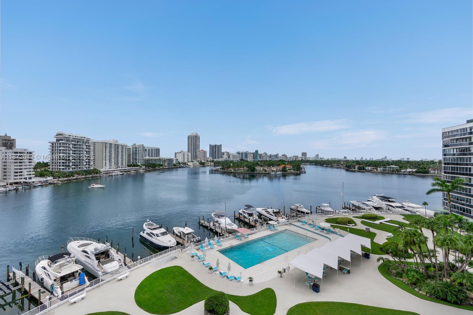 900 Bay Dr #702/704 Miami Beach, FL 33141