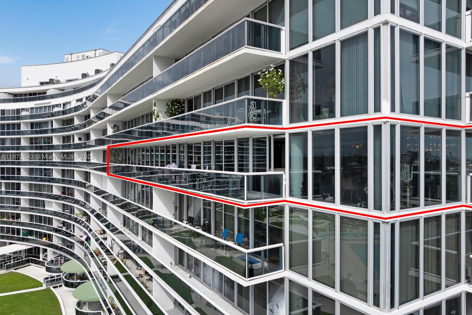 900 Bay Dr #702/704 Miami Beach, FL 33141