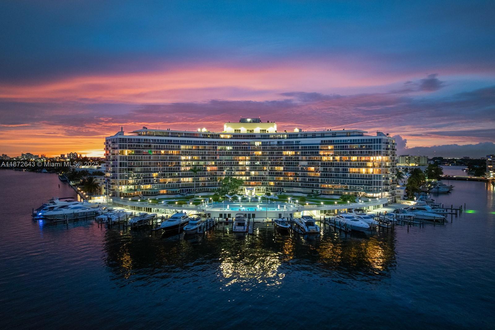 900 Bay Dr #702/704 Miami Beach, FL 33141