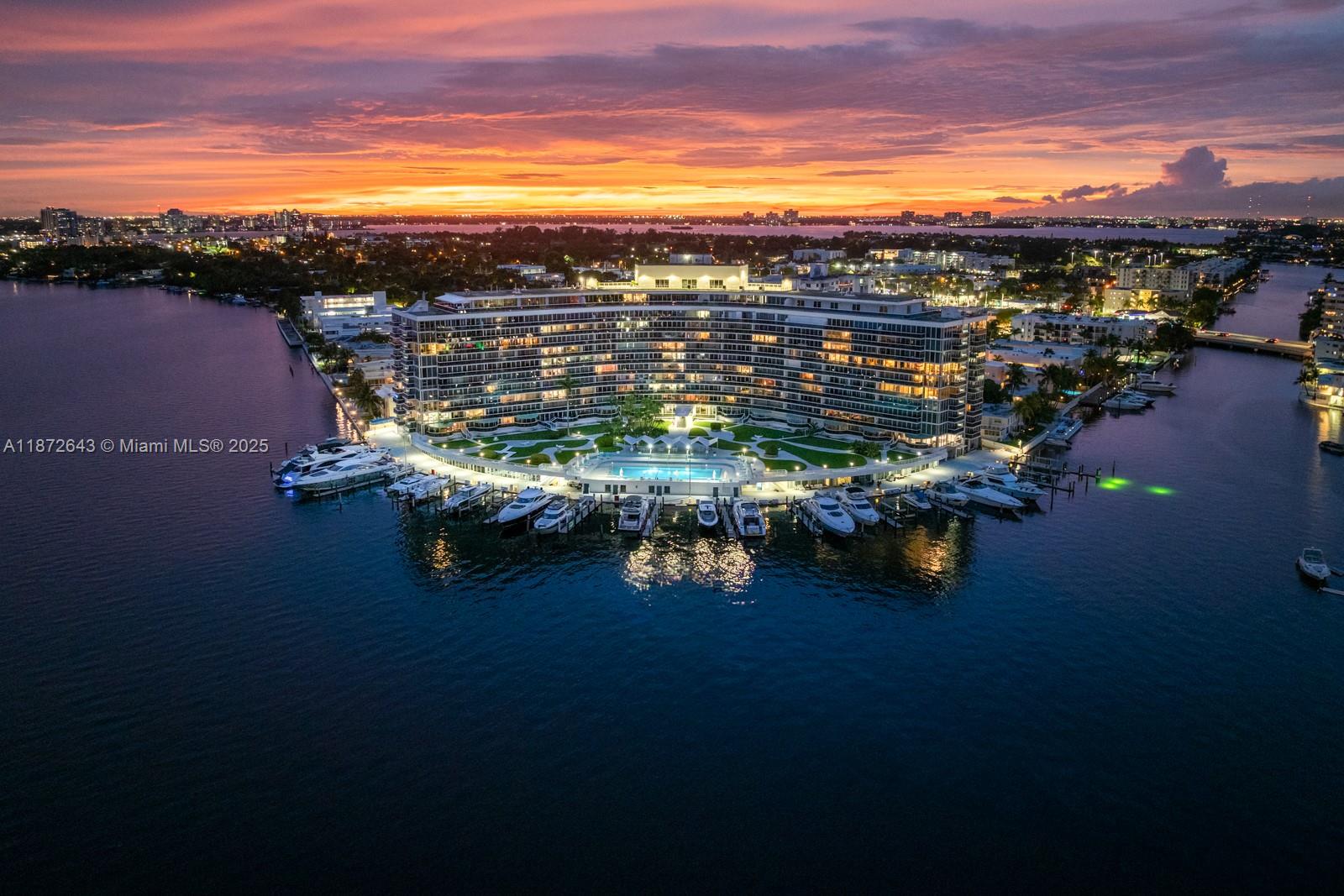 900 Bay Dr #702/704 Miami Beach, FL 33141