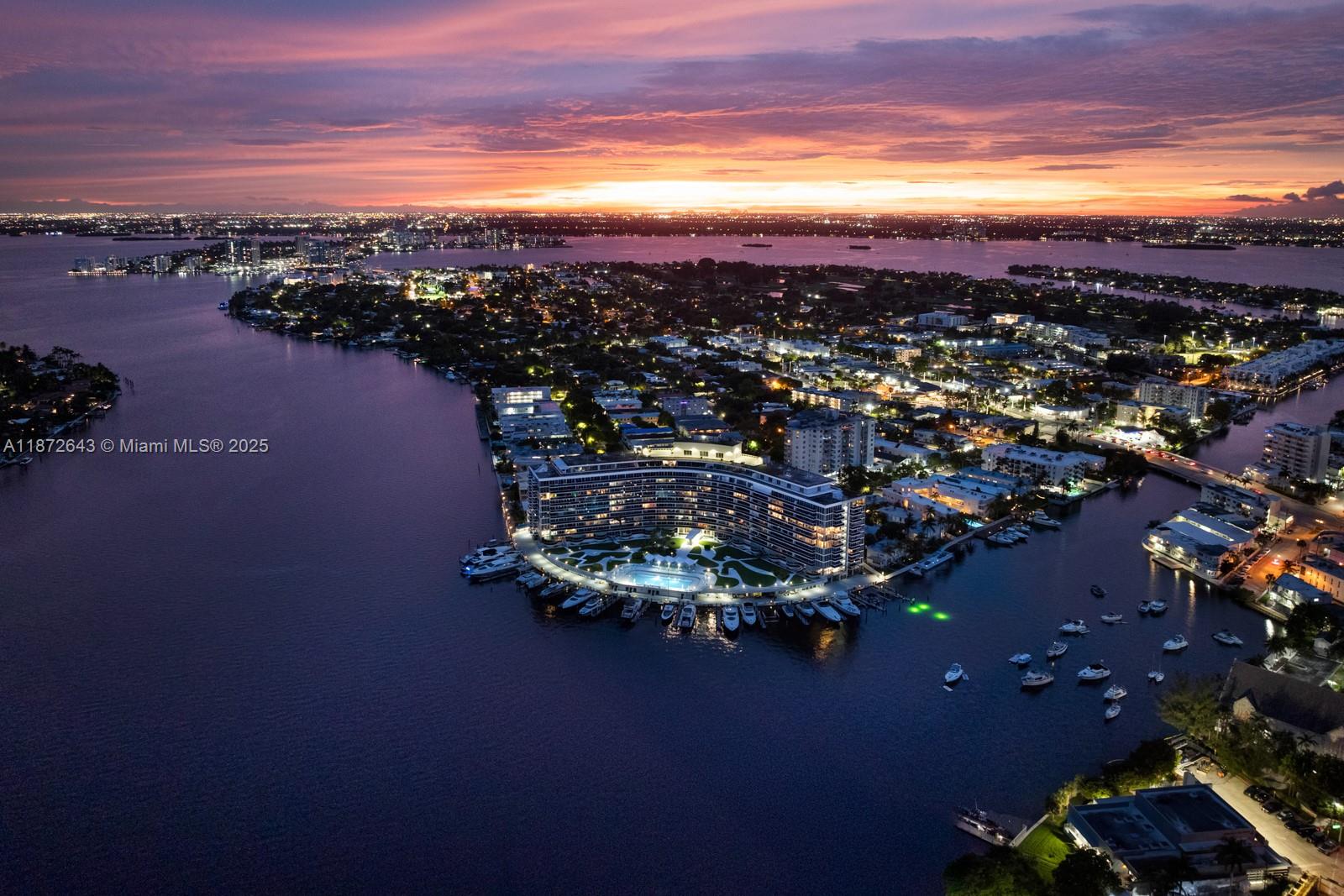 900 Bay Dr #702/704 Miami Beach, FL 33141