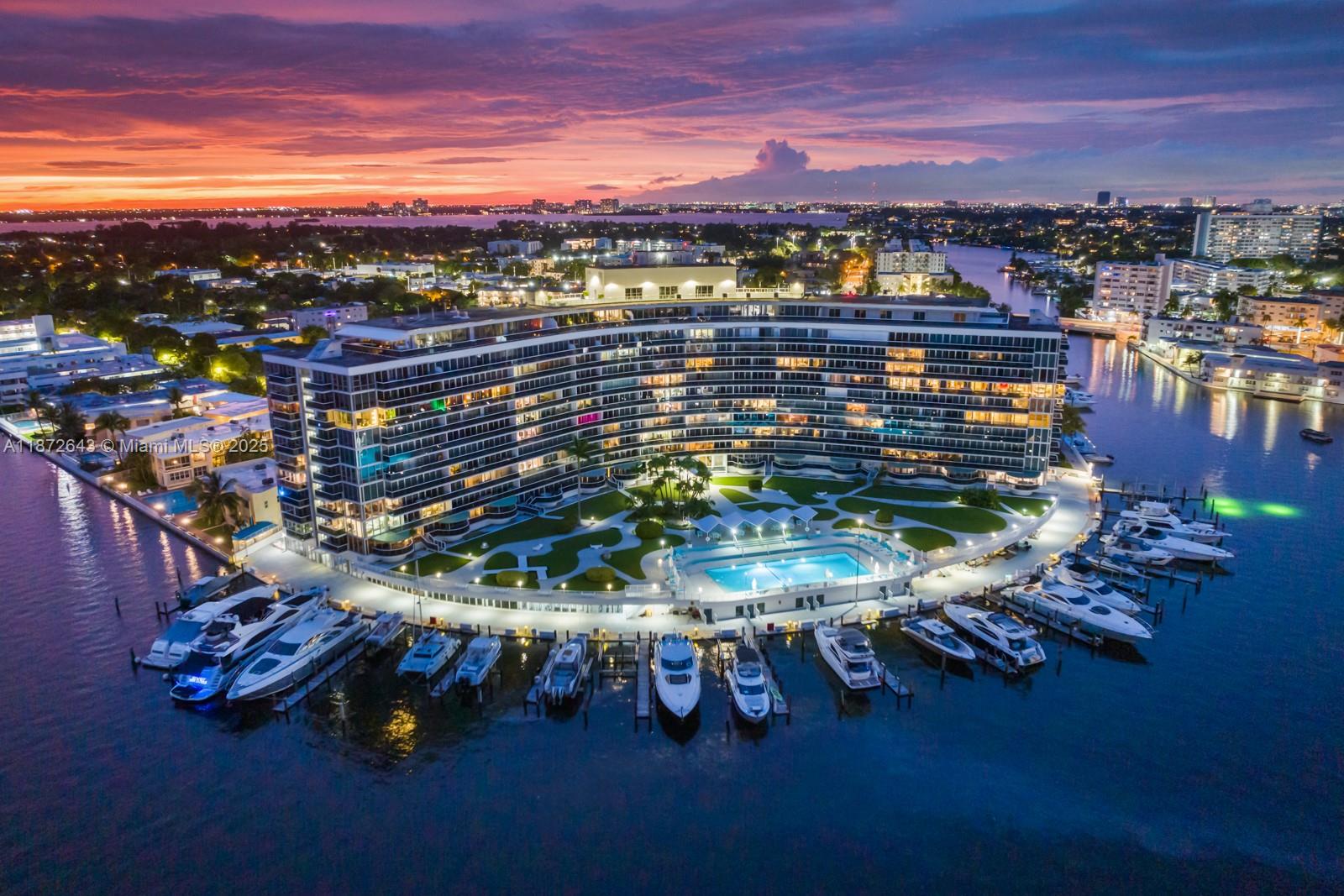 900 Bay Dr #702/704 Miami Beach, FL 33141