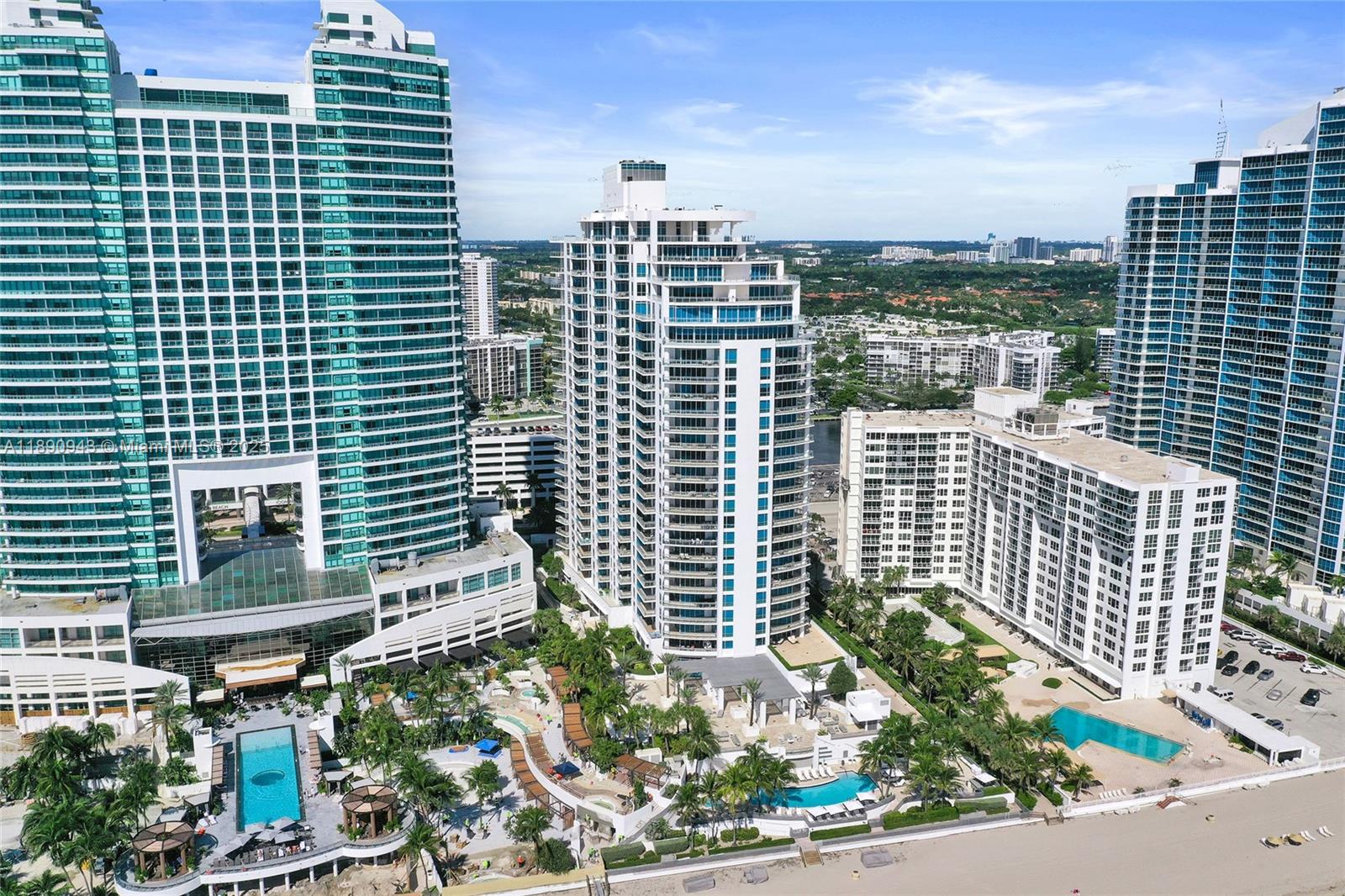 3535 S Ocean Dr #1703 Hollywood, FL 33019