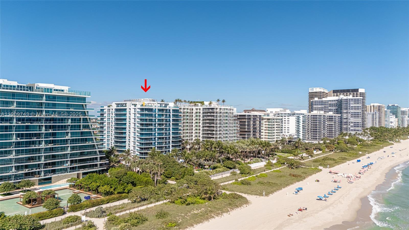 9401 NE Collins Ave #205 Surfside, FL 33154