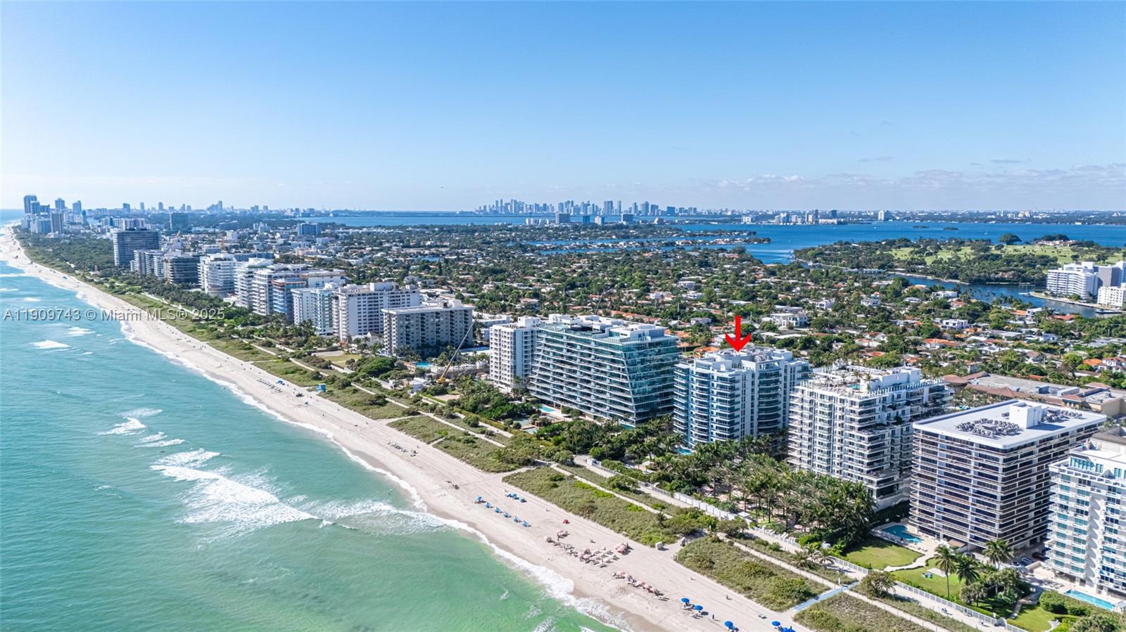 9401 NE Collins Ave #205 Surfside, FL 33154