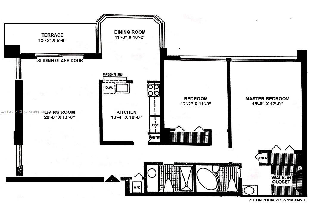 16570 NE 26th Ave #2A North Miami Beach, FL 33160