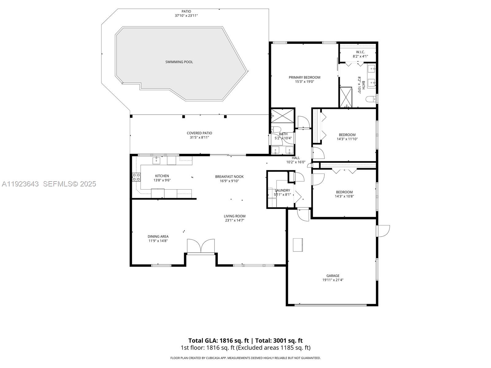 5037 SW 87th Ter Cooper City, FL 33328