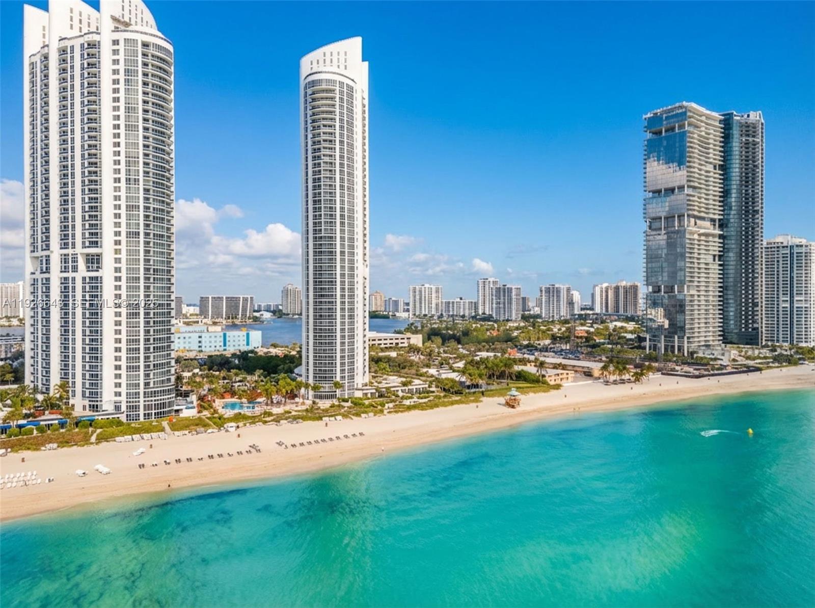 18201 Collins Ave #3907 Sunny Isles Beach, FL 33160