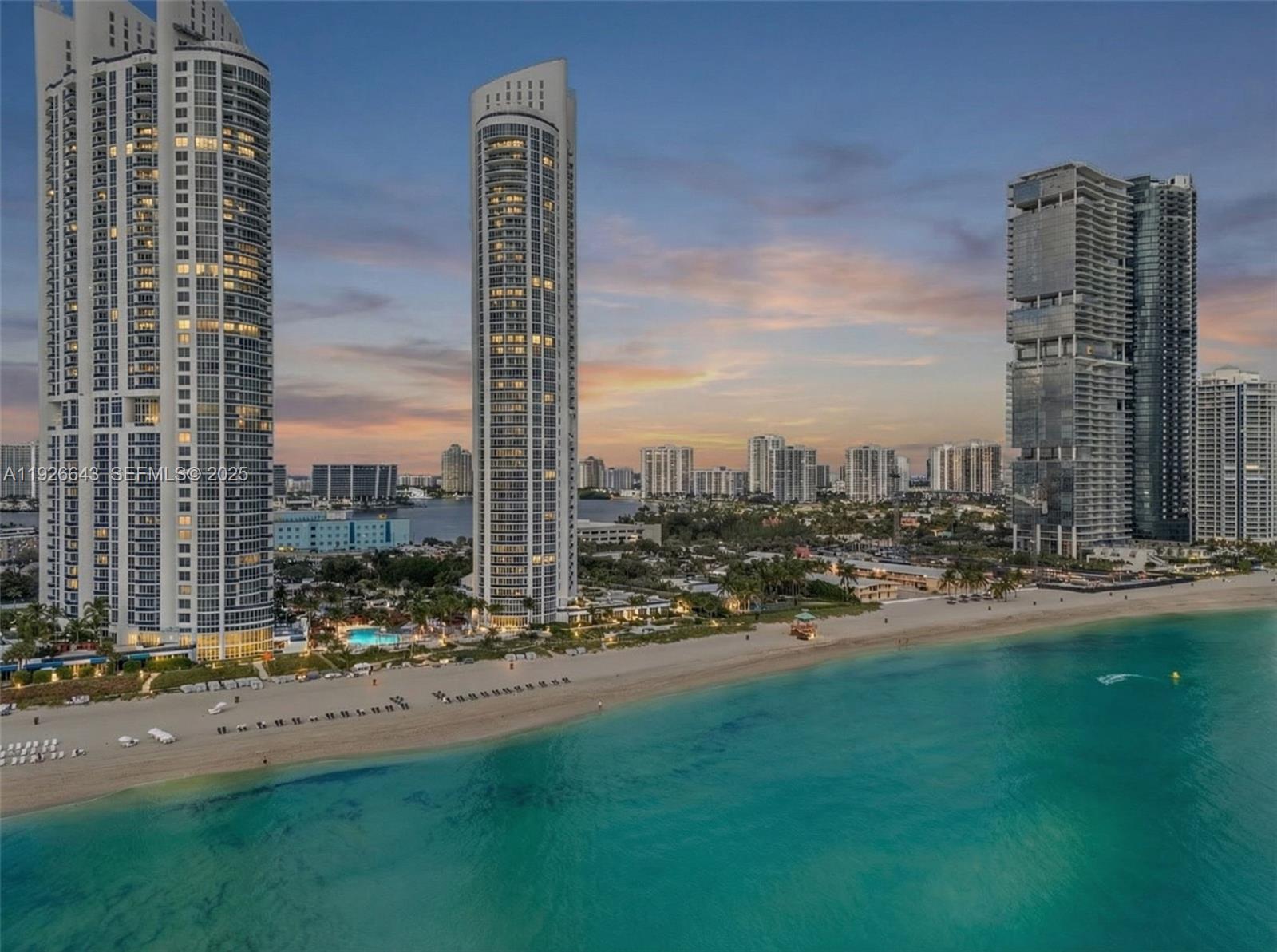 18201 Collins Ave #3907 Sunny Isles Beach, FL 33160