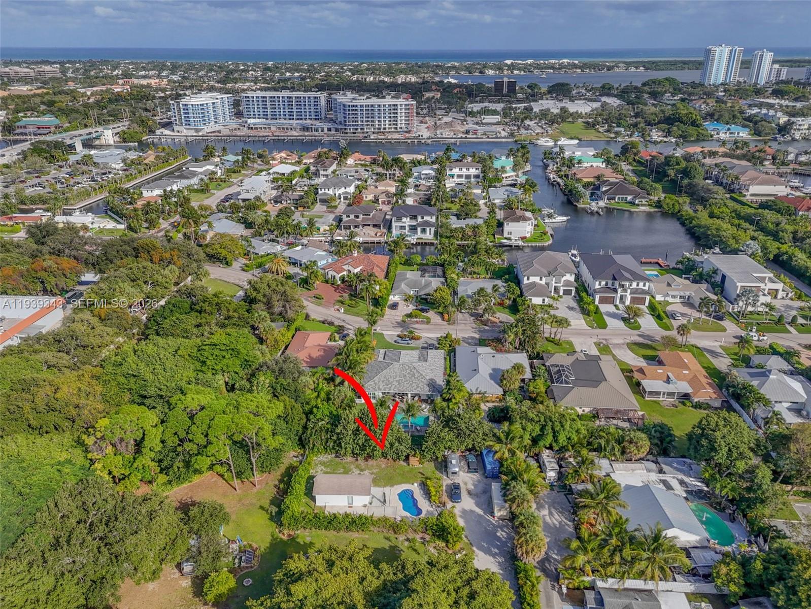 11324 Palm Tree Ln Palm Beach Gardens, FL 33410