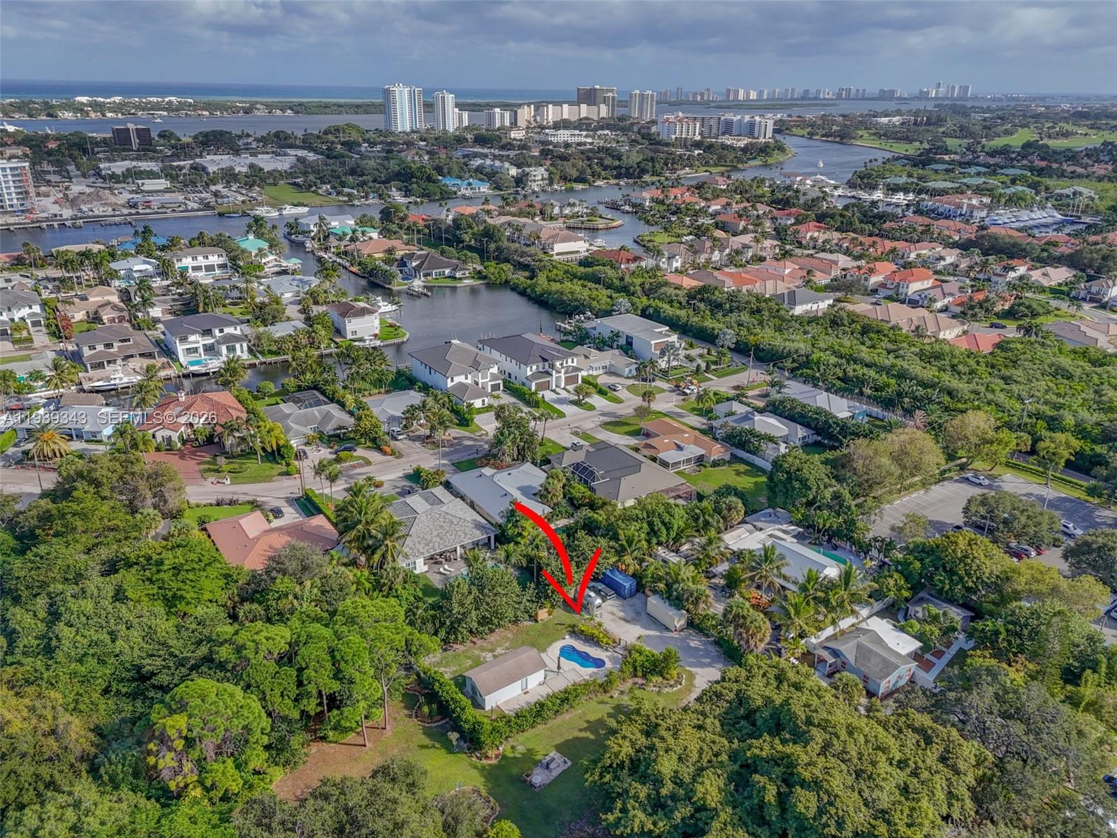 11324 Palm Tree Ln Palm Beach Gardens, FL 33410