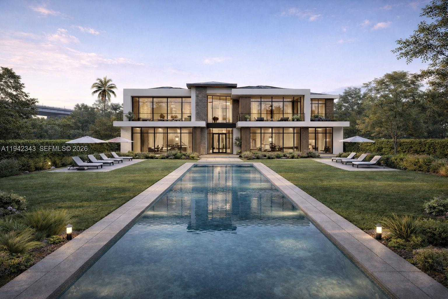 7400 SW 98th St Pinecrest, FL 33156