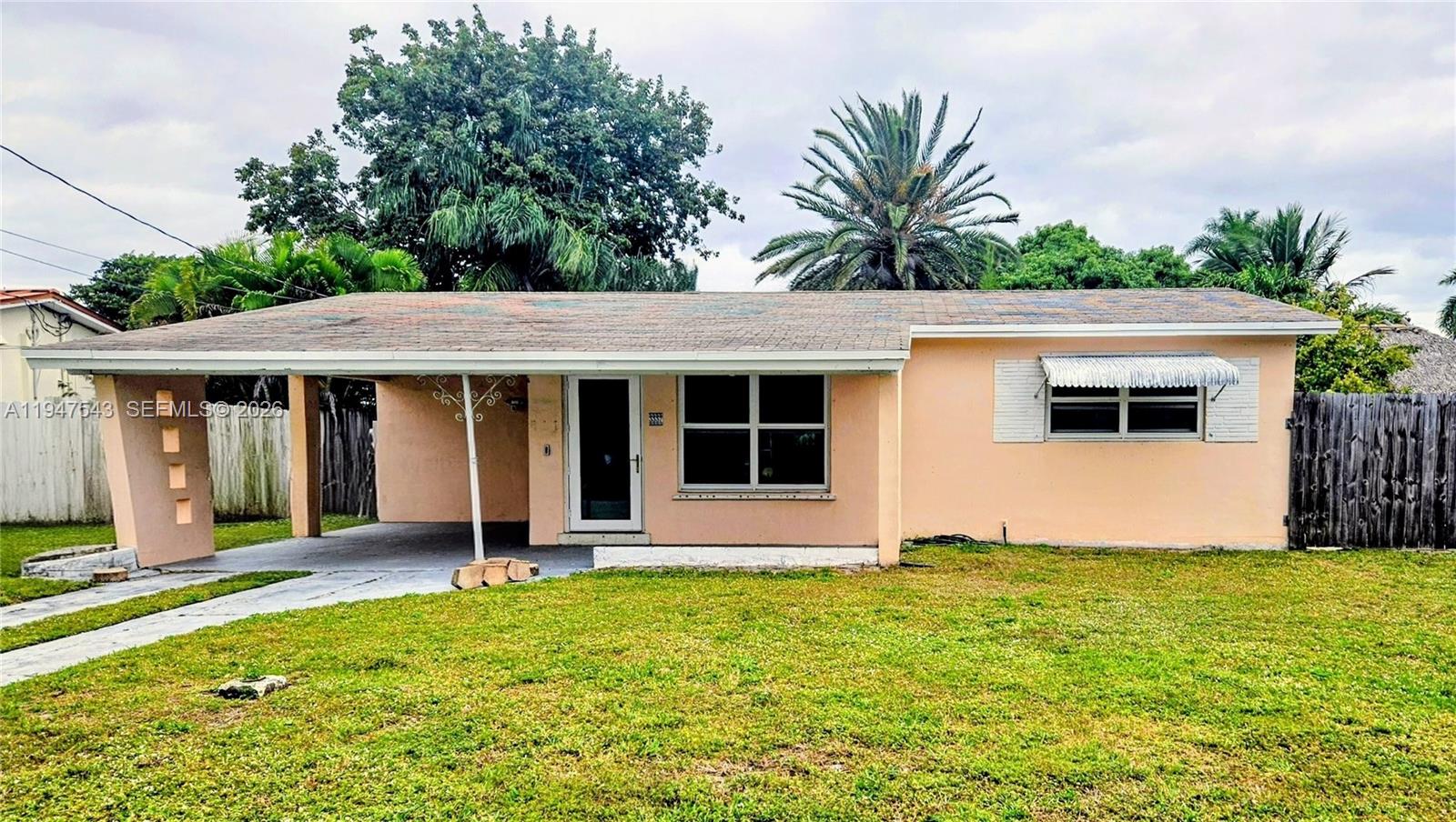 3337 SW 44th Ct Dania Beach, FL 33312