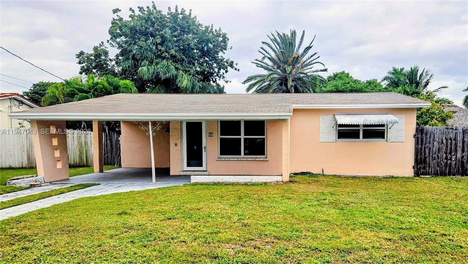 3337 SW 44th Ct Dania Beach, FL 33312