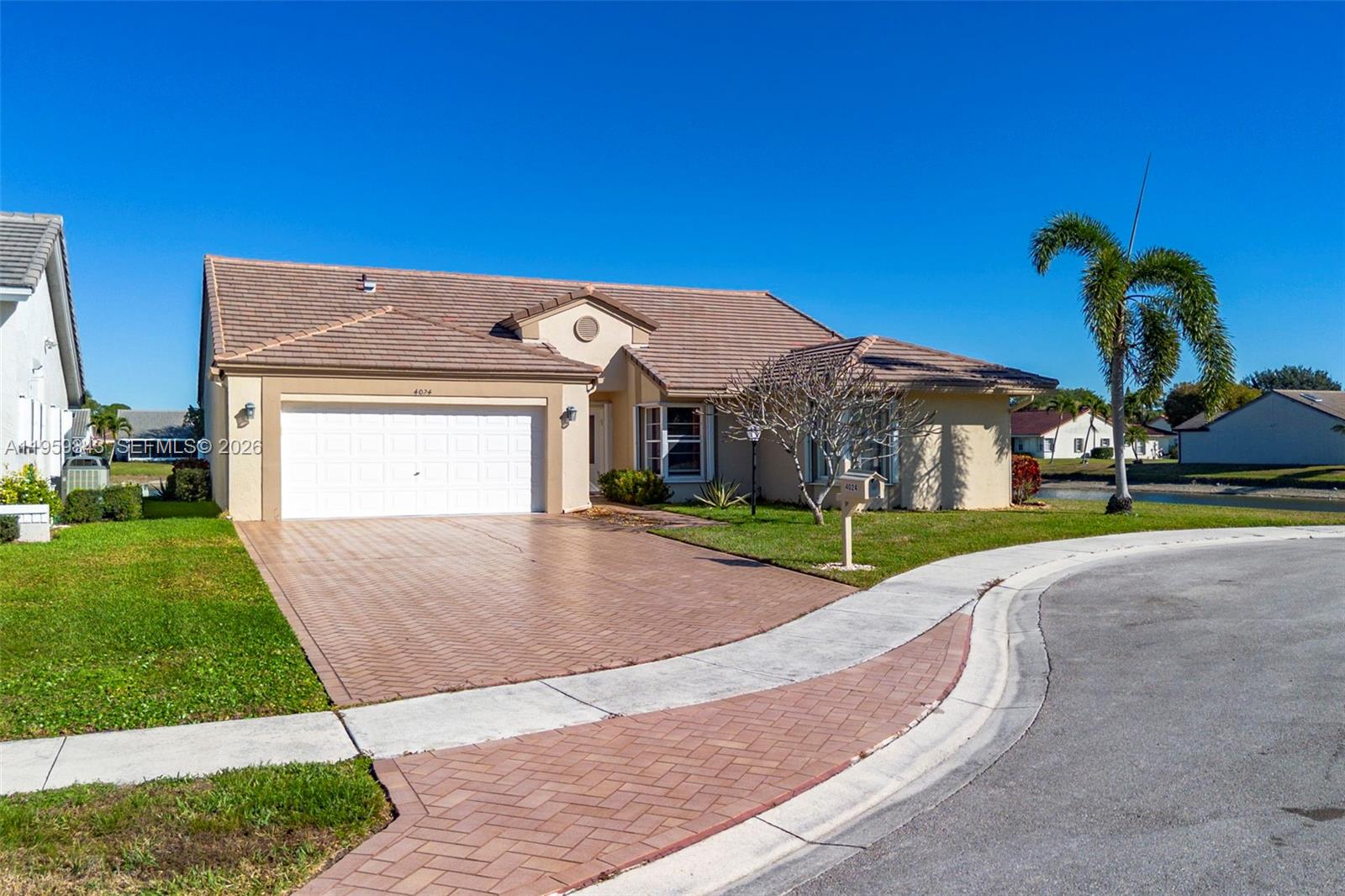 4024 Summer Chase Ct Lake Worth, FL 33467
