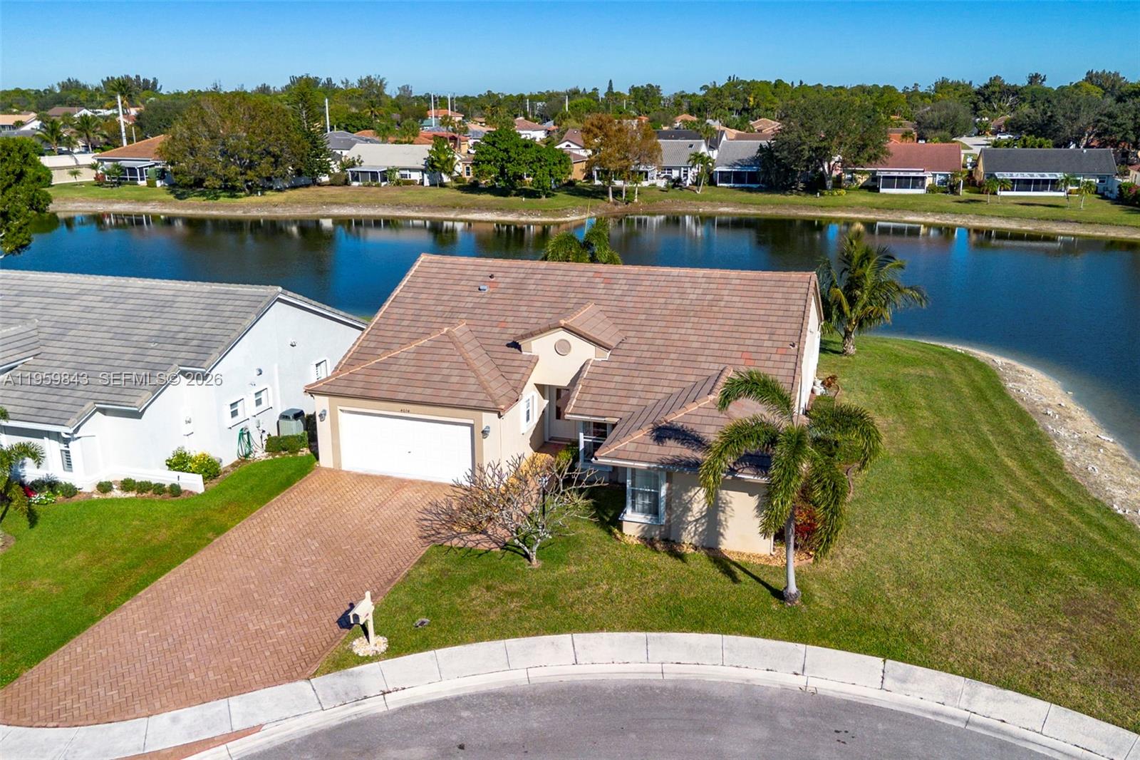 4024 Summer Chase Ct Lake Worth, FL 33467