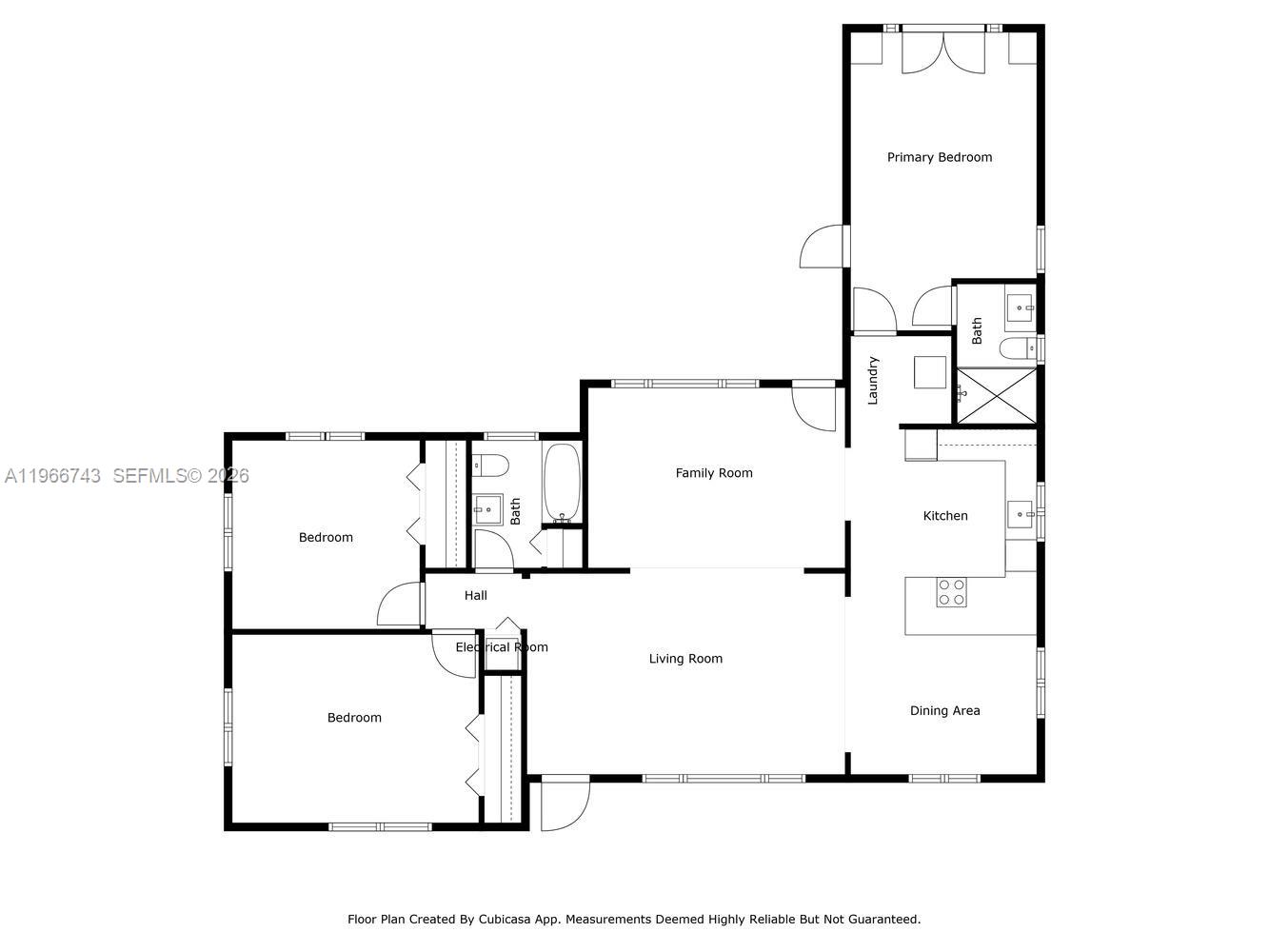 126 NW 107th St Miami Shores, FL 33168