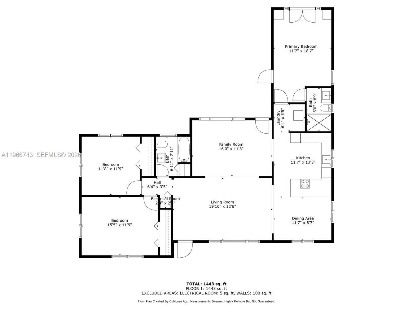 126 NW 107th St Miami Shores, FL 33168