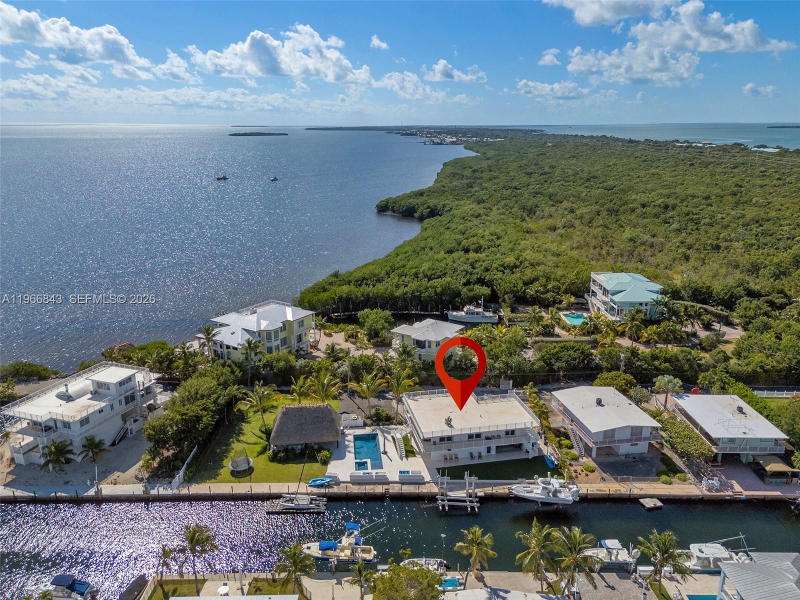 17 Poisonwood Rd Key Largo, FL 33037