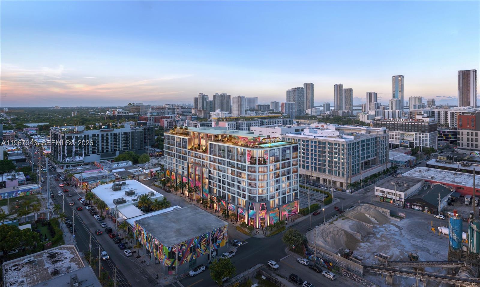 2215 NW 1st Pl #704 Miami, FL 33127