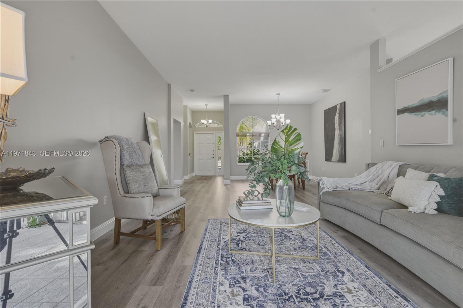 12846 NW 18th Ct Pembroke Pines, FL 33028