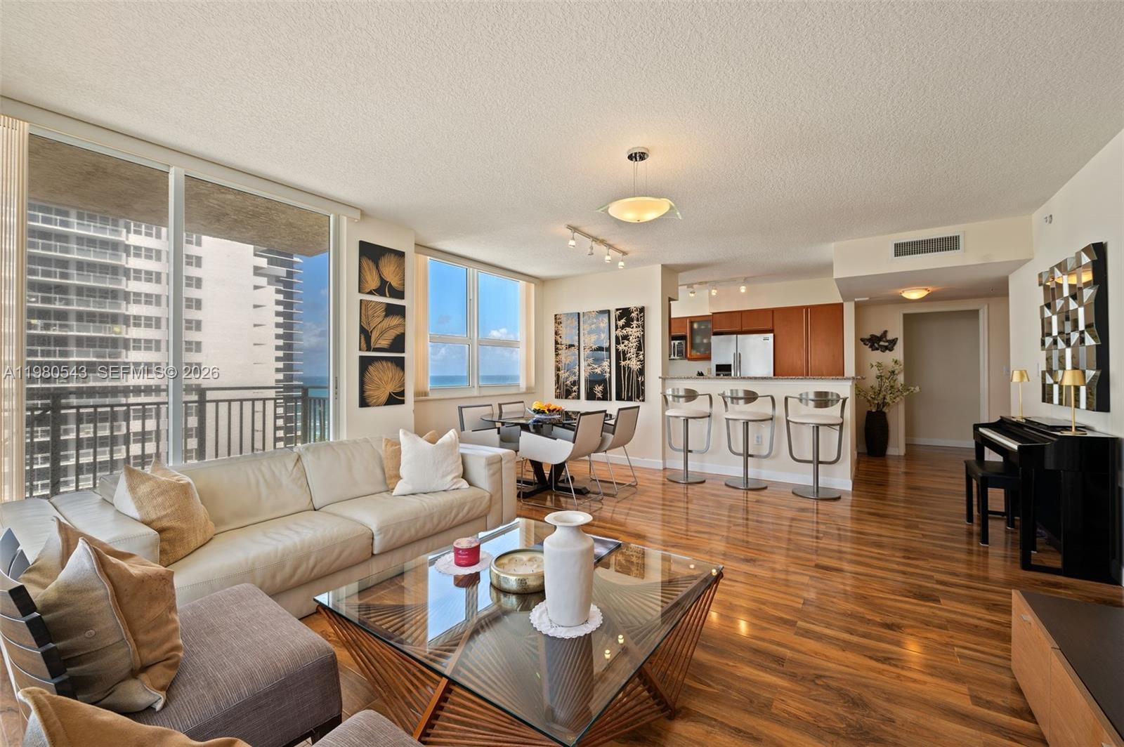 2080 S Ocean Dr #1402 Hallandale Beach, FL 33009