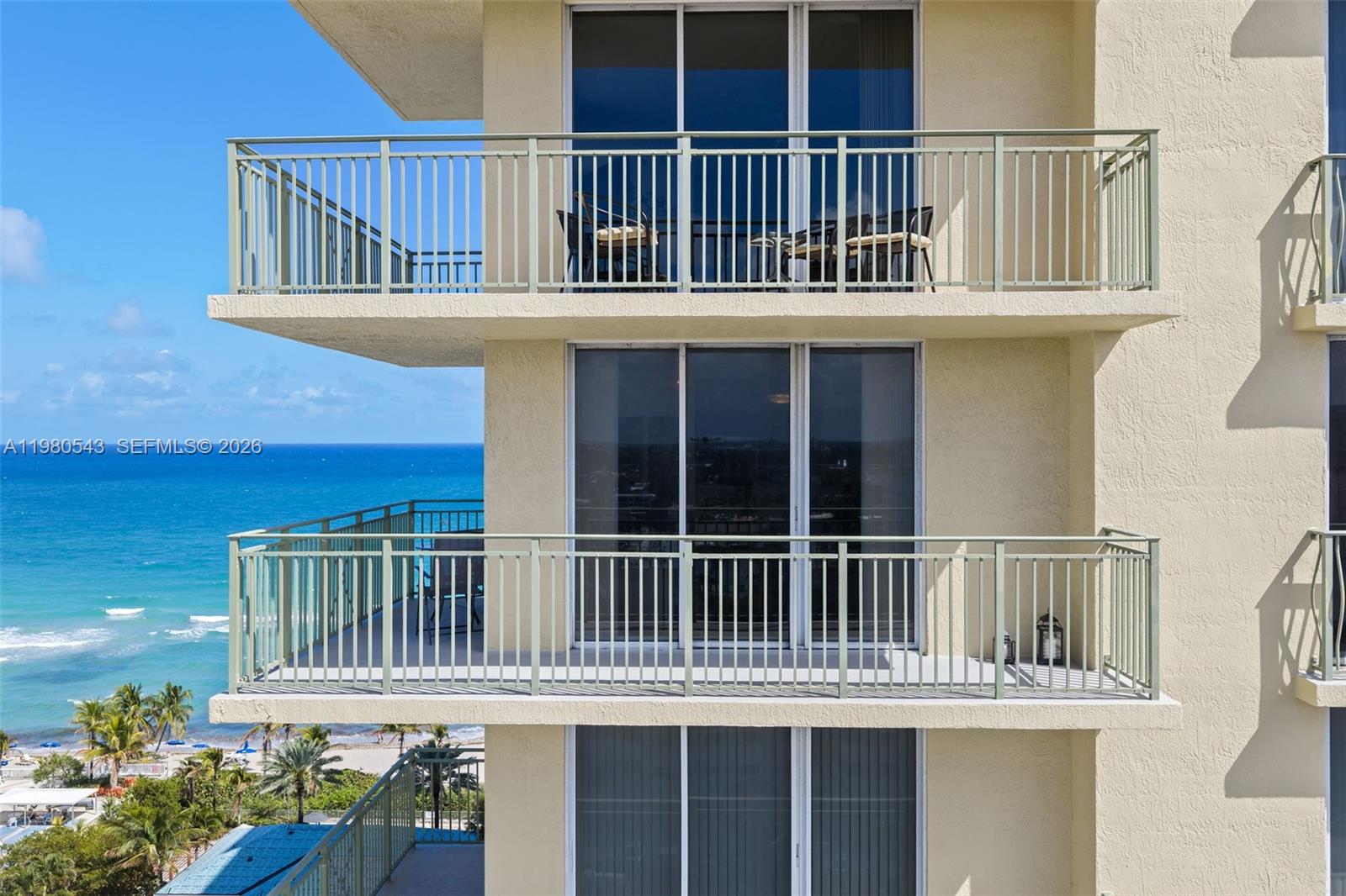 2080 S Ocean Dr #1402 Hallandale Beach, FL 33009