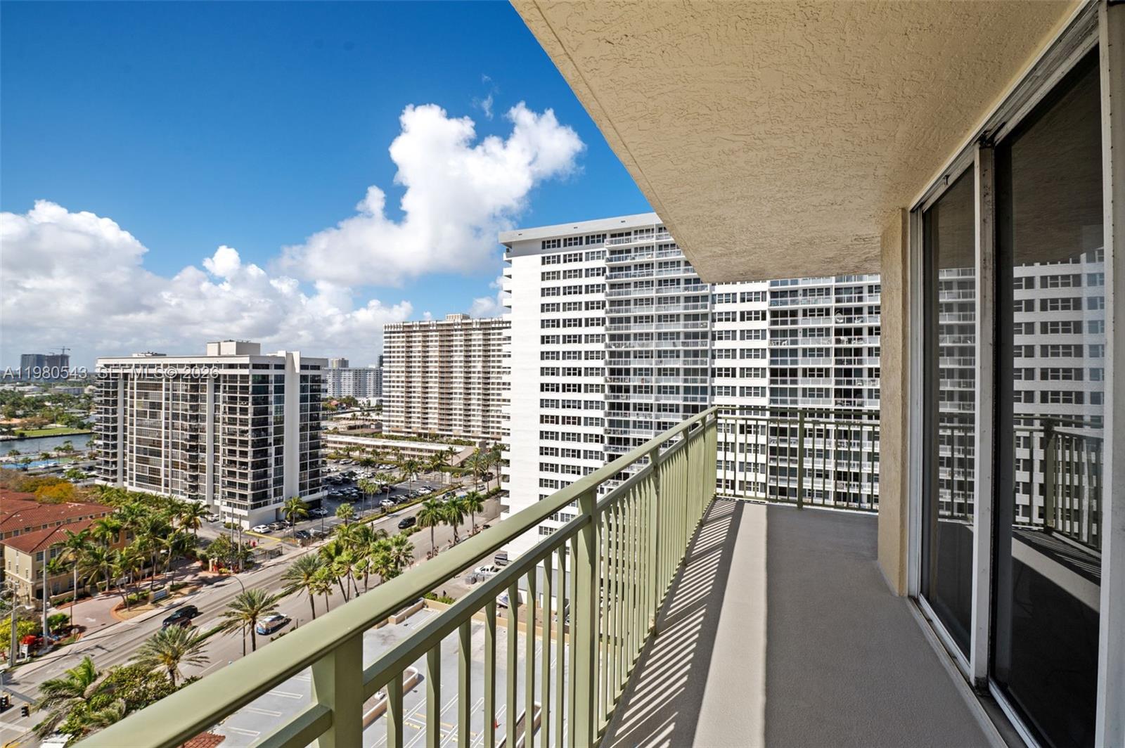 2080 S Ocean Dr #1402 Hallandale Beach, FL 33009
