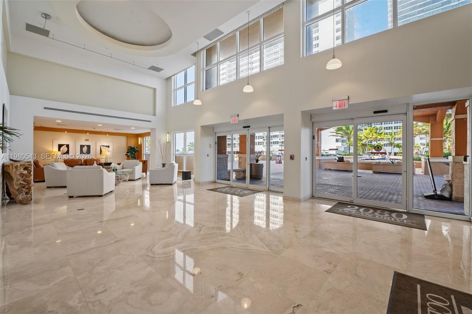 2080 S Ocean Dr #1402 Hallandale Beach, FL 33009