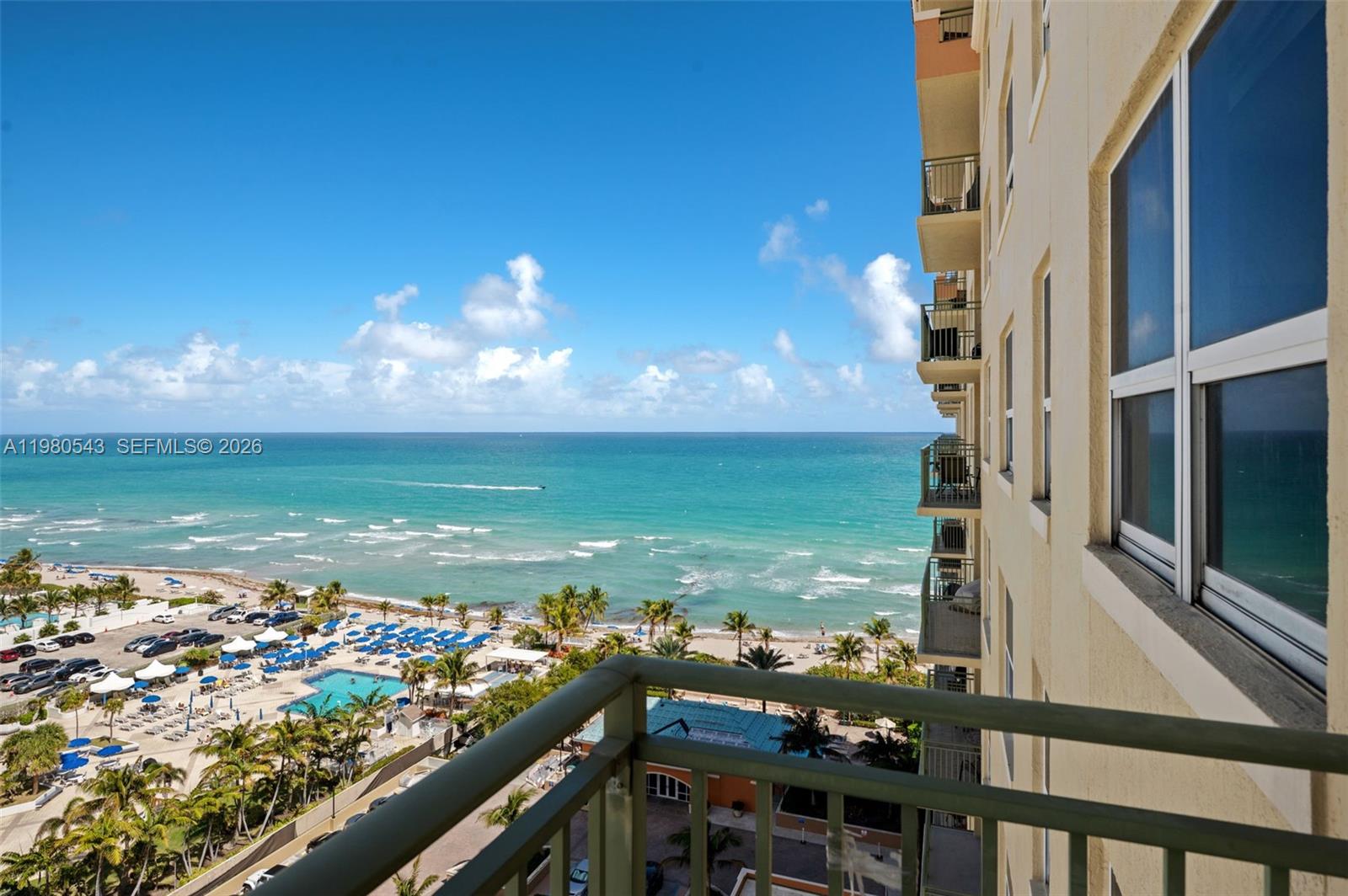 2080 S Ocean Dr #1402 Hallandale Beach, FL 33009