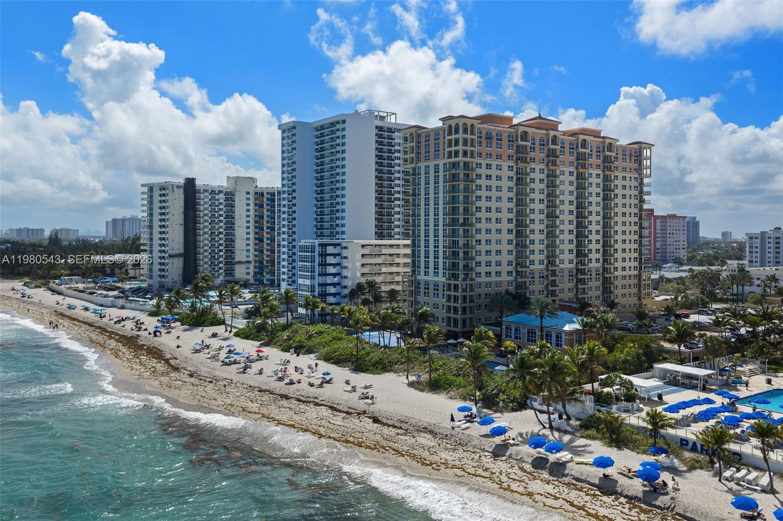2080 S Ocean Dr #1402 Hallandale Beach, FL 33009