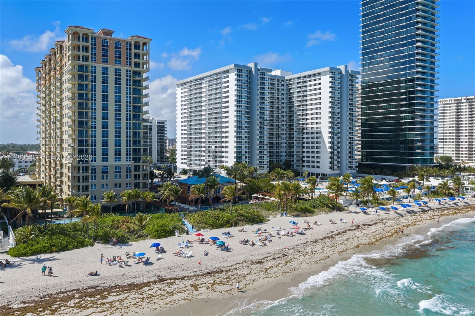 2080 S Ocean Dr #1402 Hallandale Beach, FL 33009