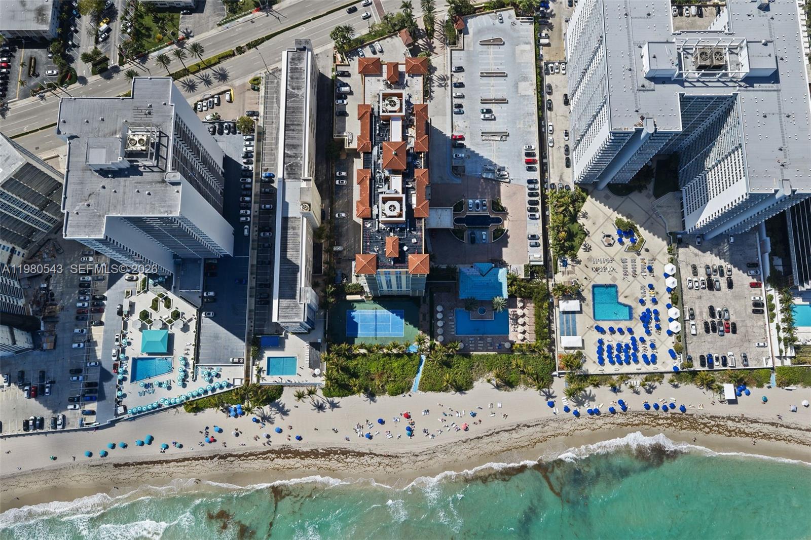 2080 S Ocean Dr #1402 Hallandale Beach, FL 33009