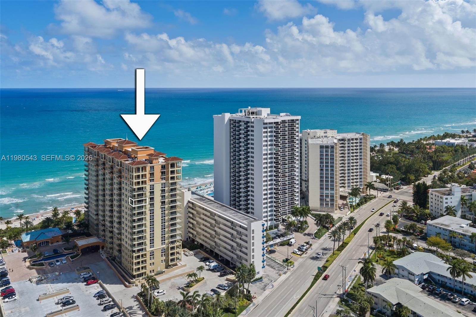 2080 S Ocean Dr #1402 Hallandale Beach, FL 33009