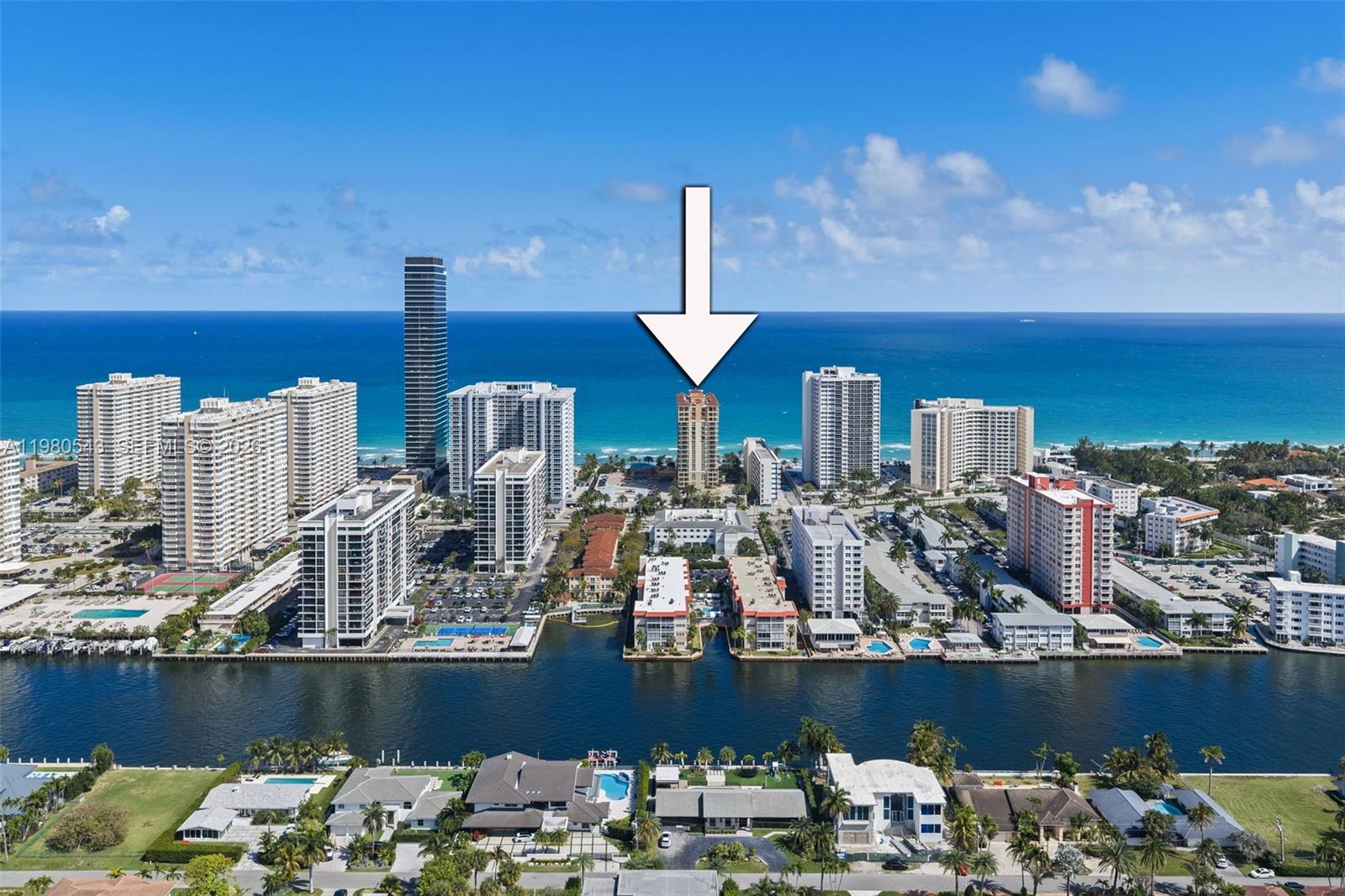 2080 S Ocean Dr #1402 Hallandale Beach, FL 33009