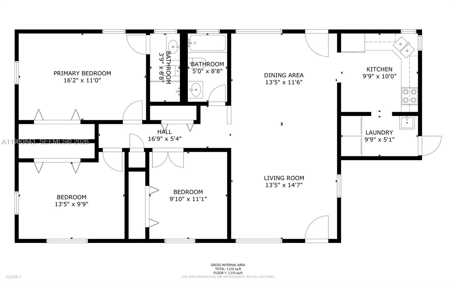 1930 SW 82nd Ave Miami, FL 33155