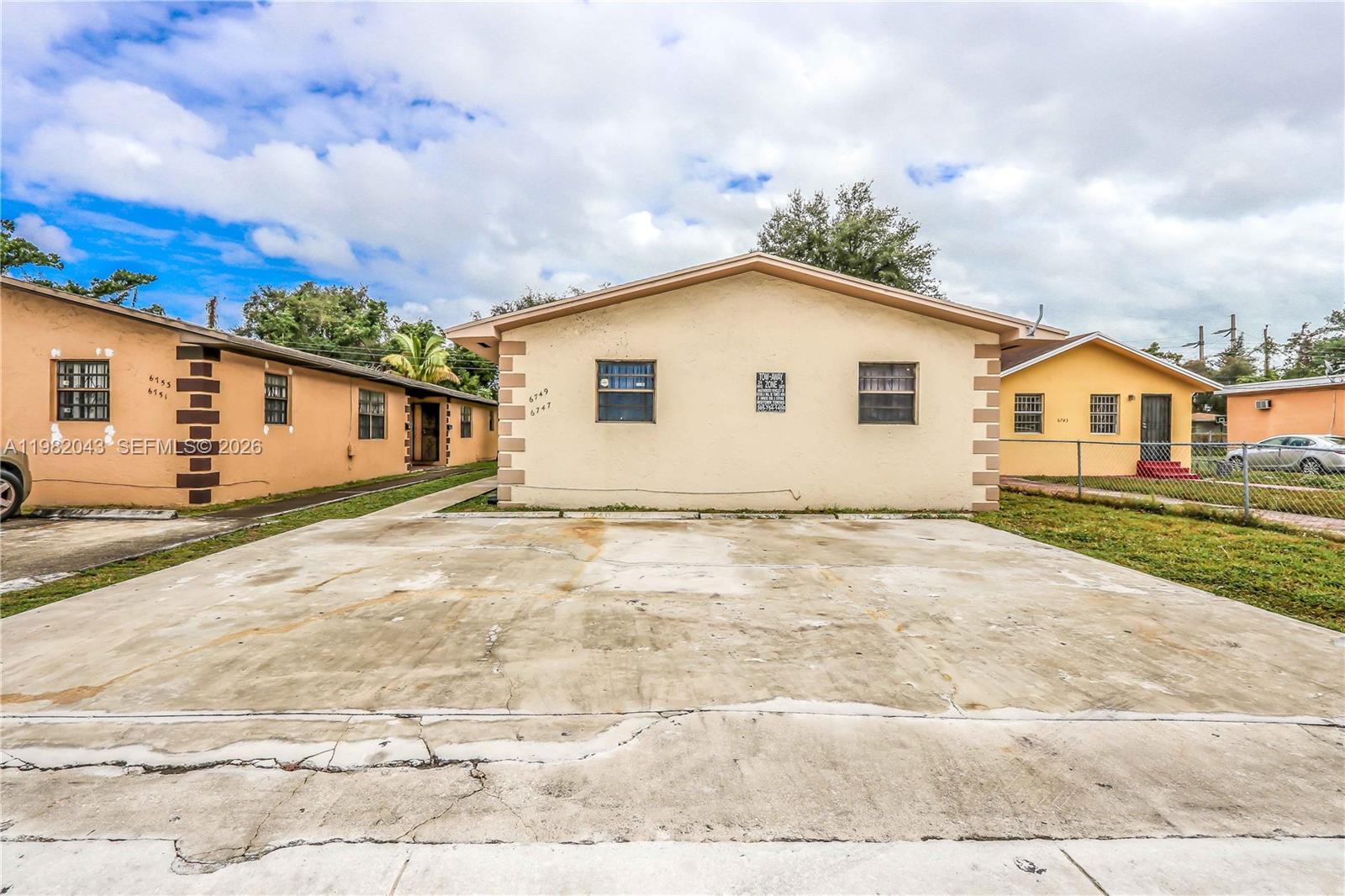 6747 NW 5th Ct #2 Miami, FL 33150