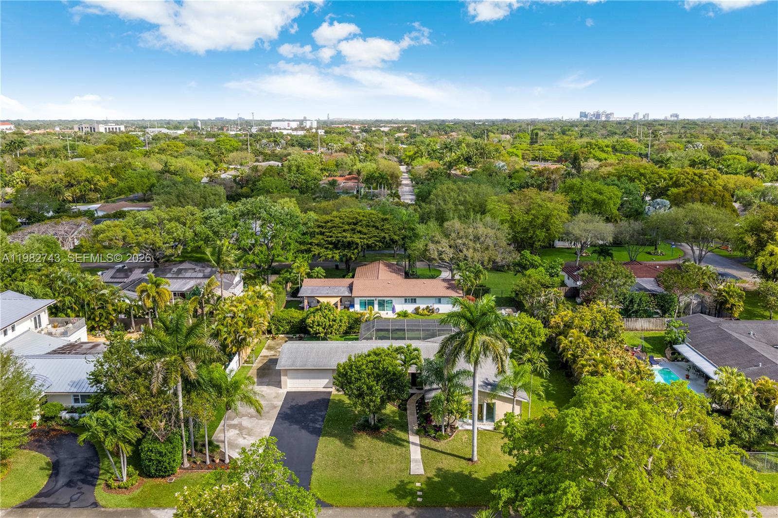 8461 SW 147th Ter Palmetto Bay, FL 33158