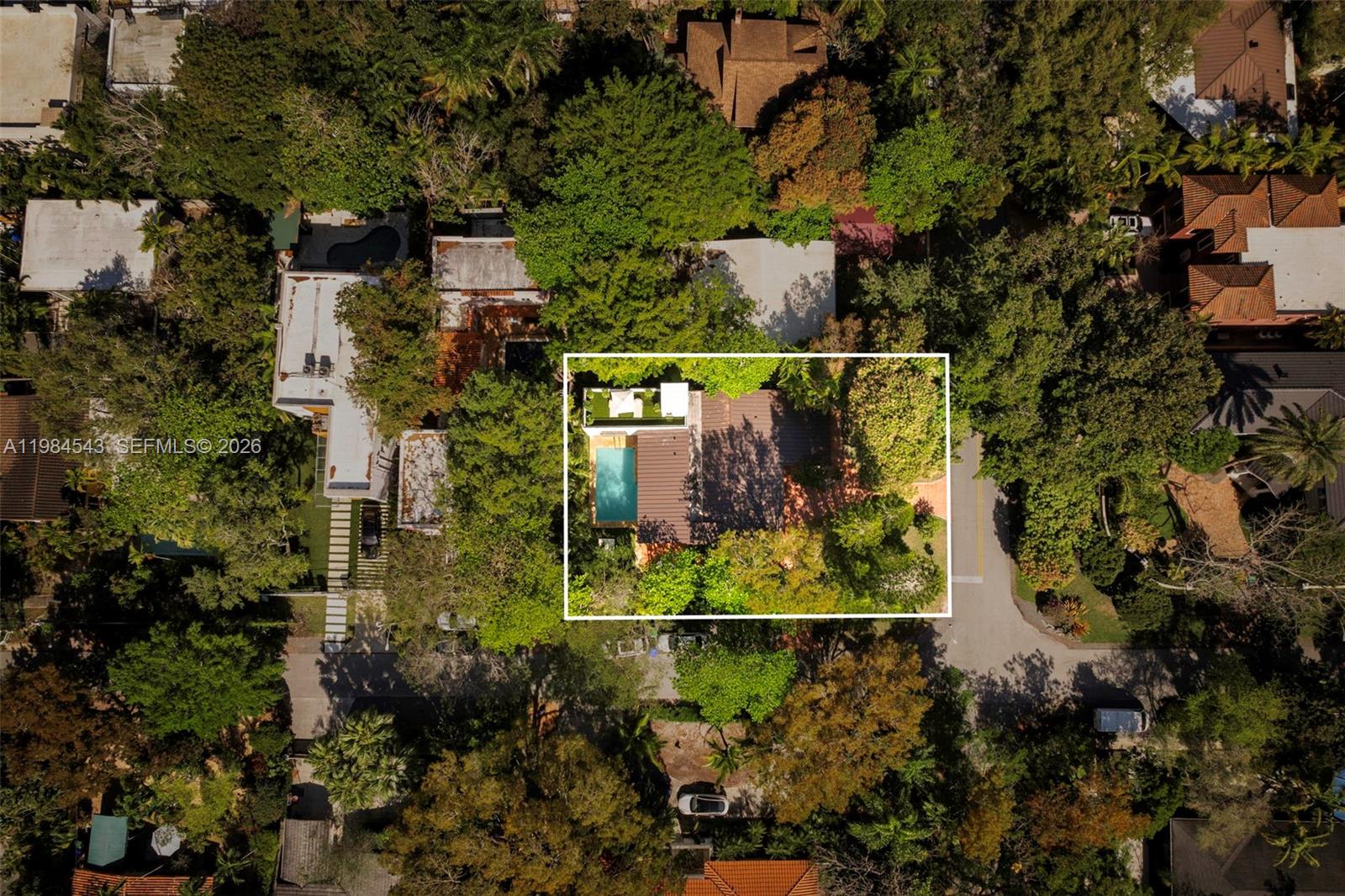 3090 Kirk St Coconut Grove, FL 33133