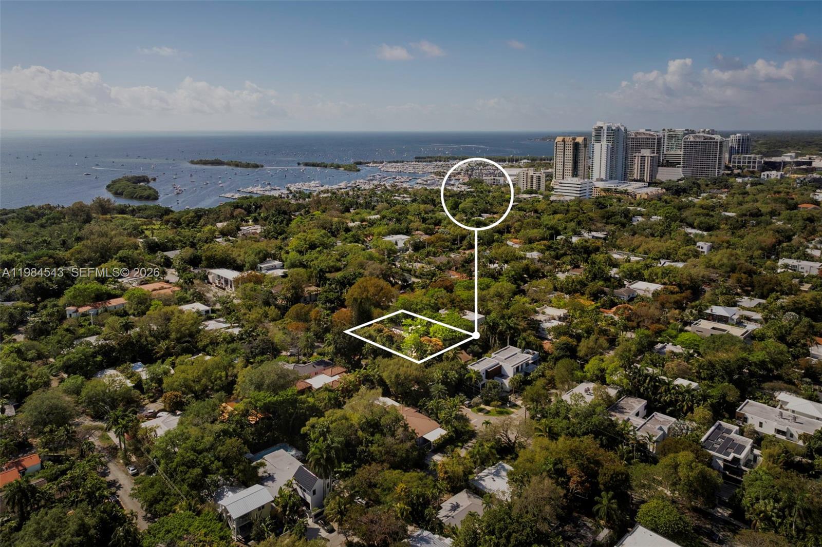 3090 Kirk St Coconut Grove, FL 33133