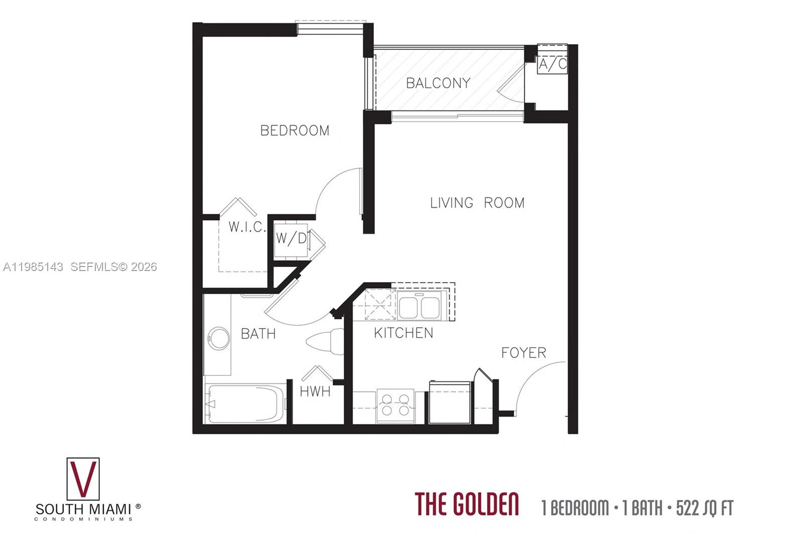 6001 SW 70th St #208 South Miami, FL 33143