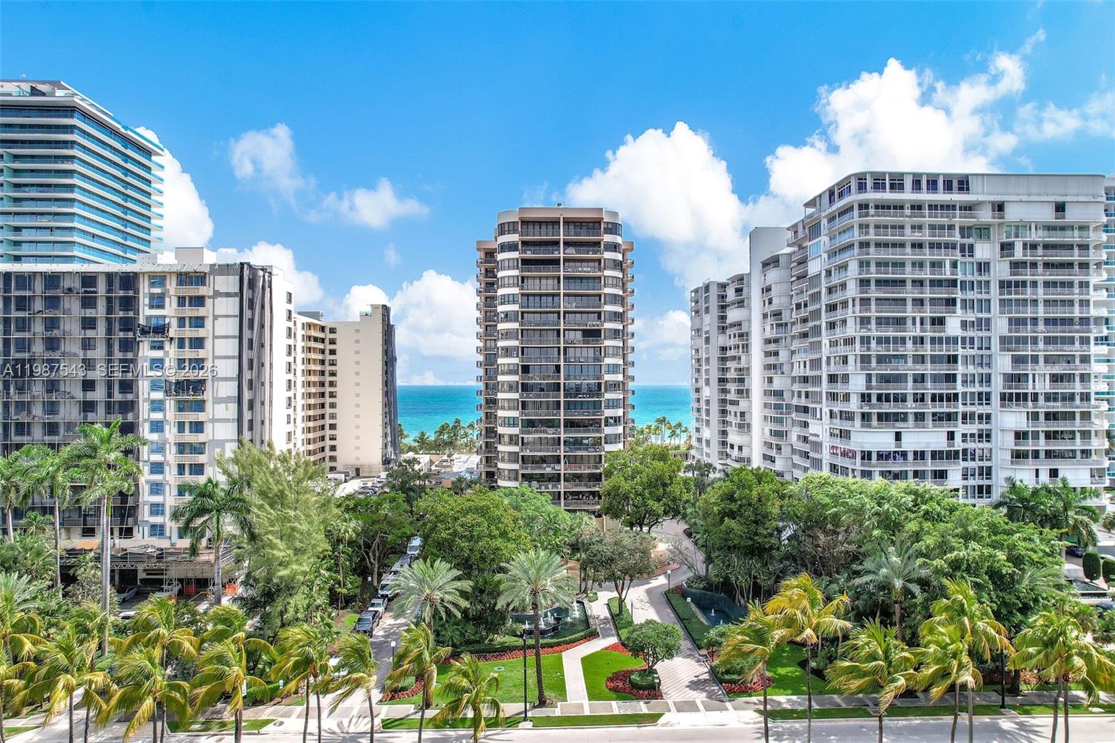 10175 Collins Ave #1207 Bal Harbour, FL 33154