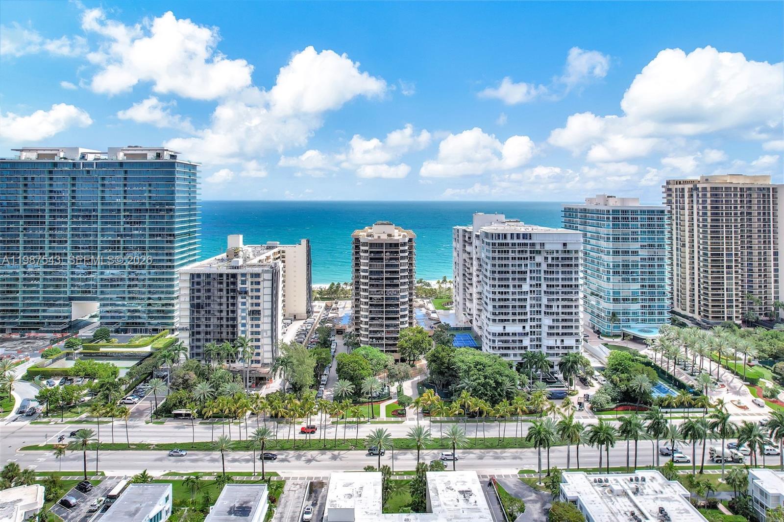 10175 Collins Ave #1207 Bal Harbour, FL 33154