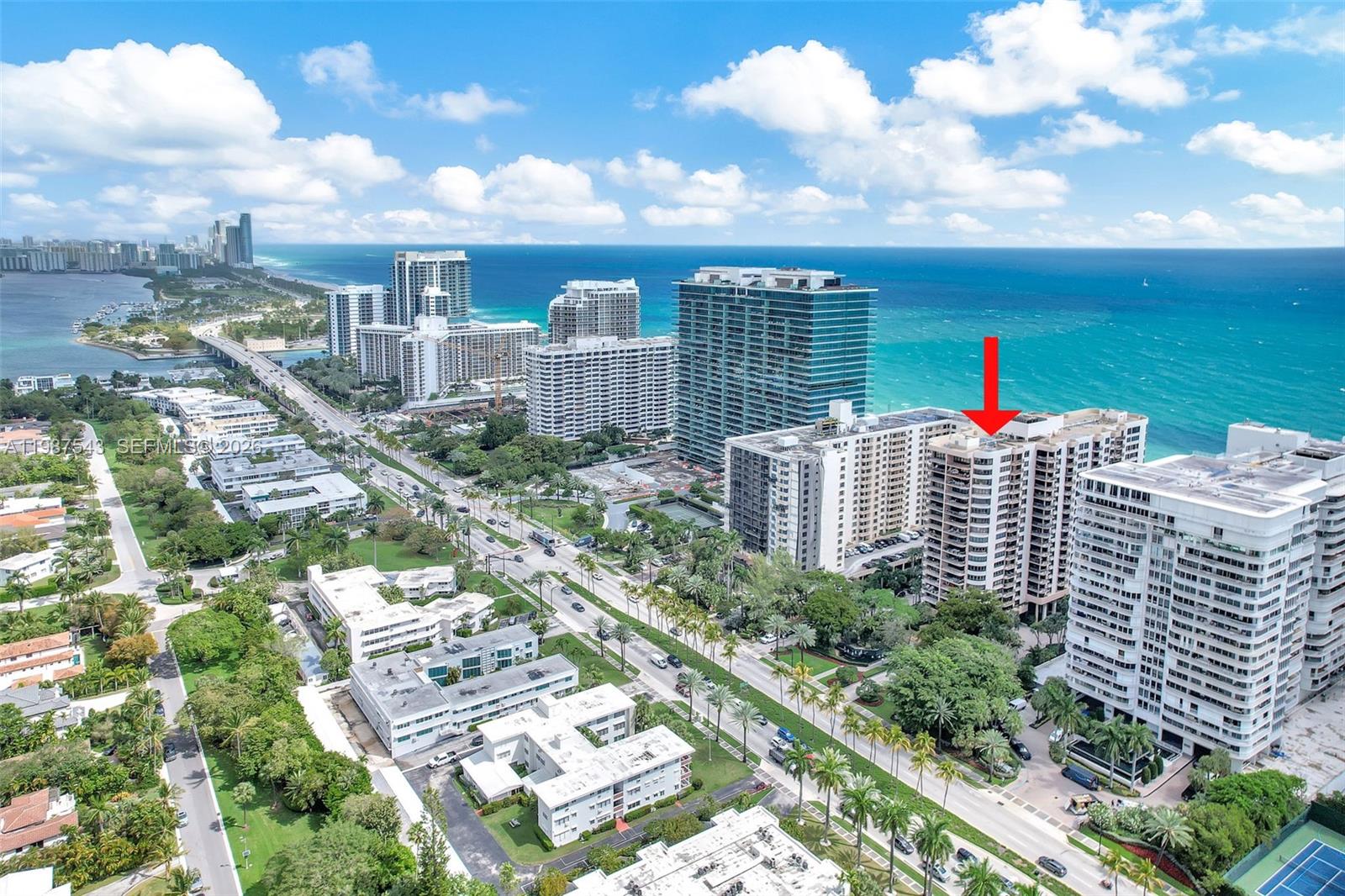 10175 Collins Ave #1207 Bal Harbour, FL 33154