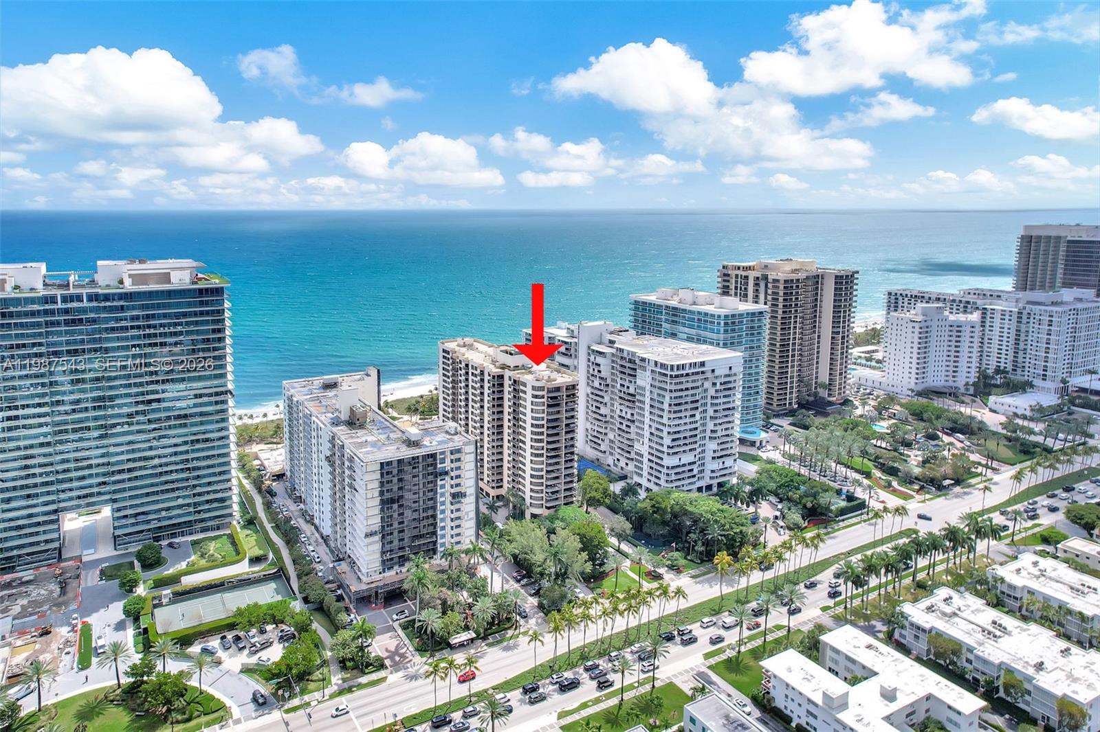 10175 Collins Ave #1207 Bal Harbour, FL 33154