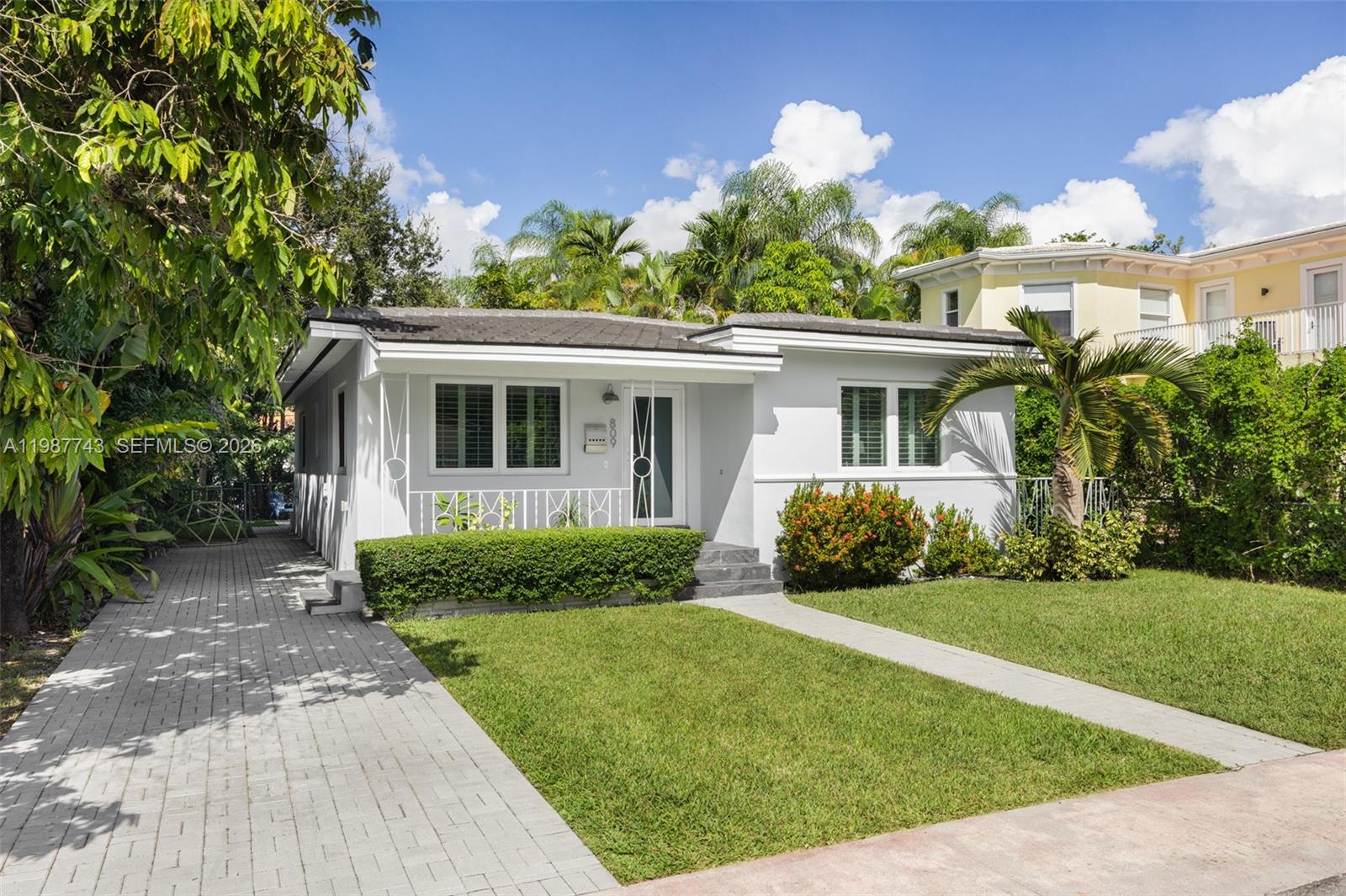 809 Angelo Ave Coral Gables, FL 33134